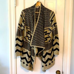 Cozy sweater/ cardigan